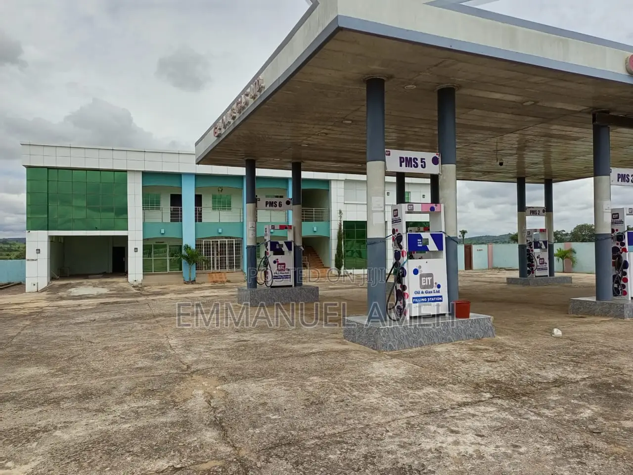 Filling Station for Sale
