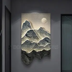 New Interior Painting Led Wall Lamp