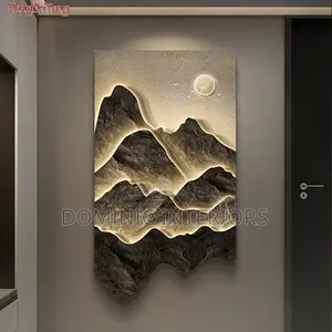 New Interior Painting Led Wall Lamp