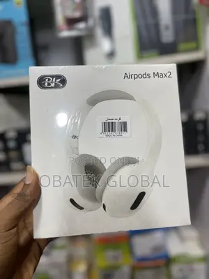 BK Airpod Max 2