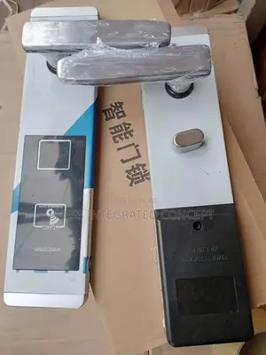 Hotel Card Lock - Right or Left