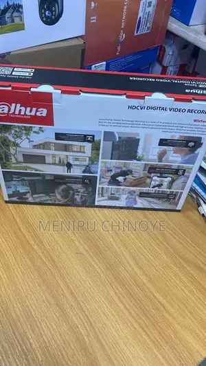 Dahua DVR Video Recorder