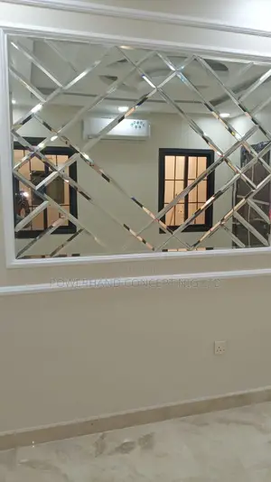 Bespoke Beveled Mirror
