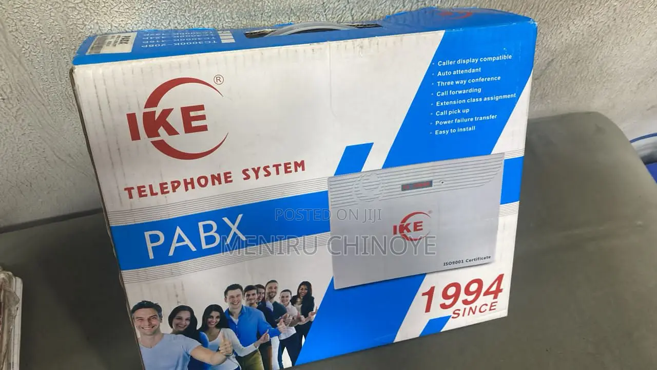 PABX 32 Channel Telephone System