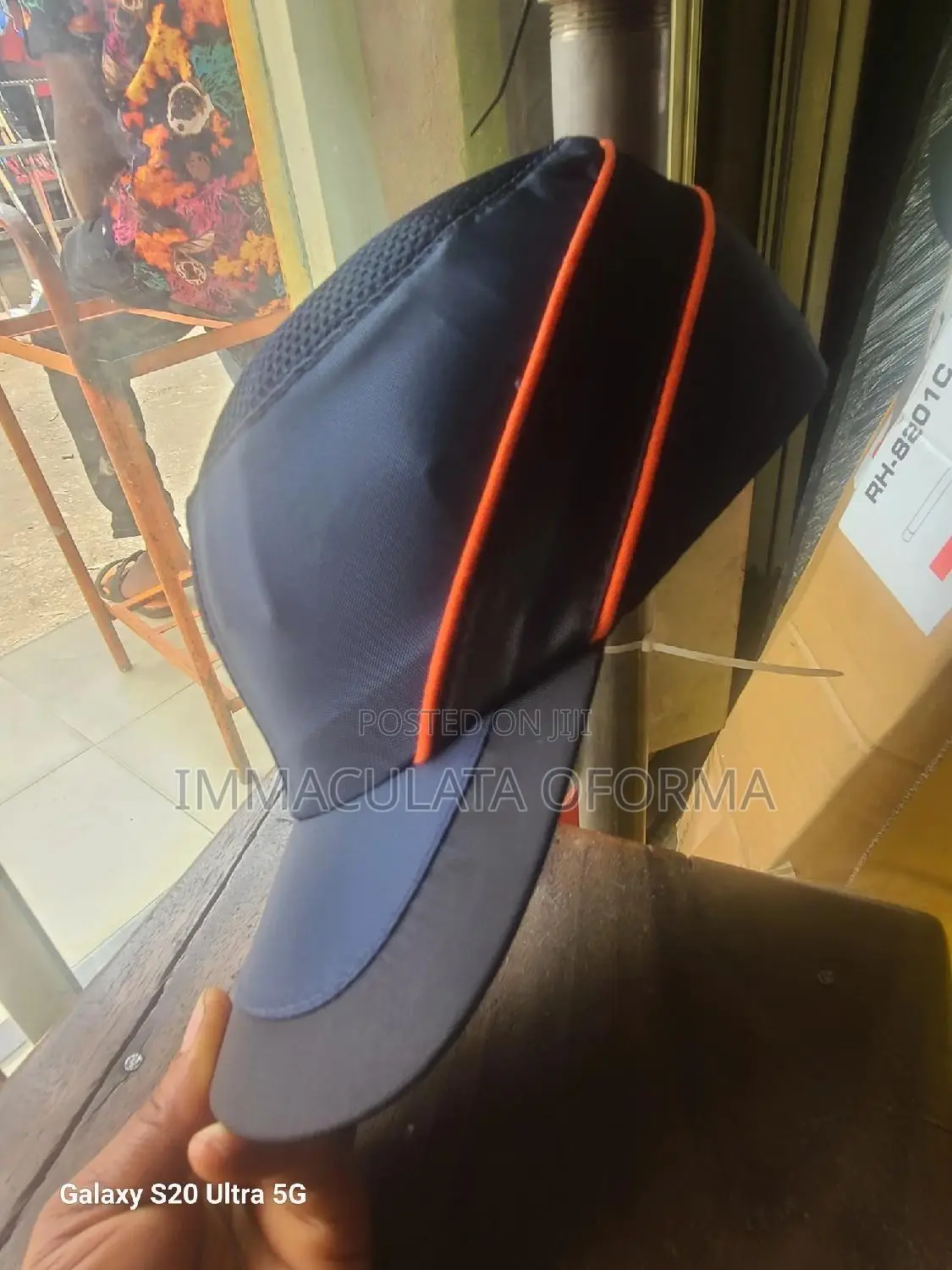 Protective Facecap Helmet Original Brand