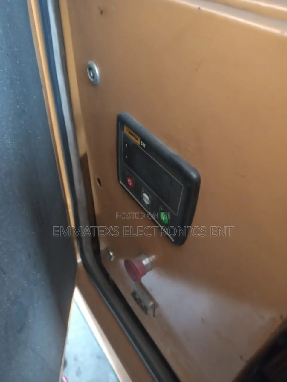33kva Mantrac Cat