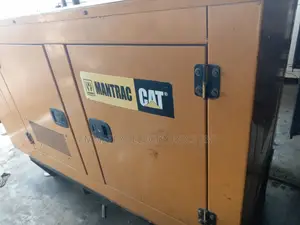 33kva Mantrac Cat