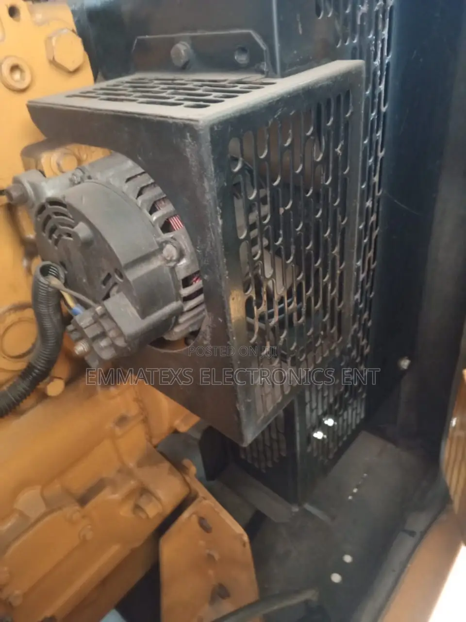 33kva Mantrac Cat