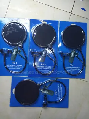Pop Filter