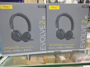 Jabra Evolve2 65 Wireless Headphones