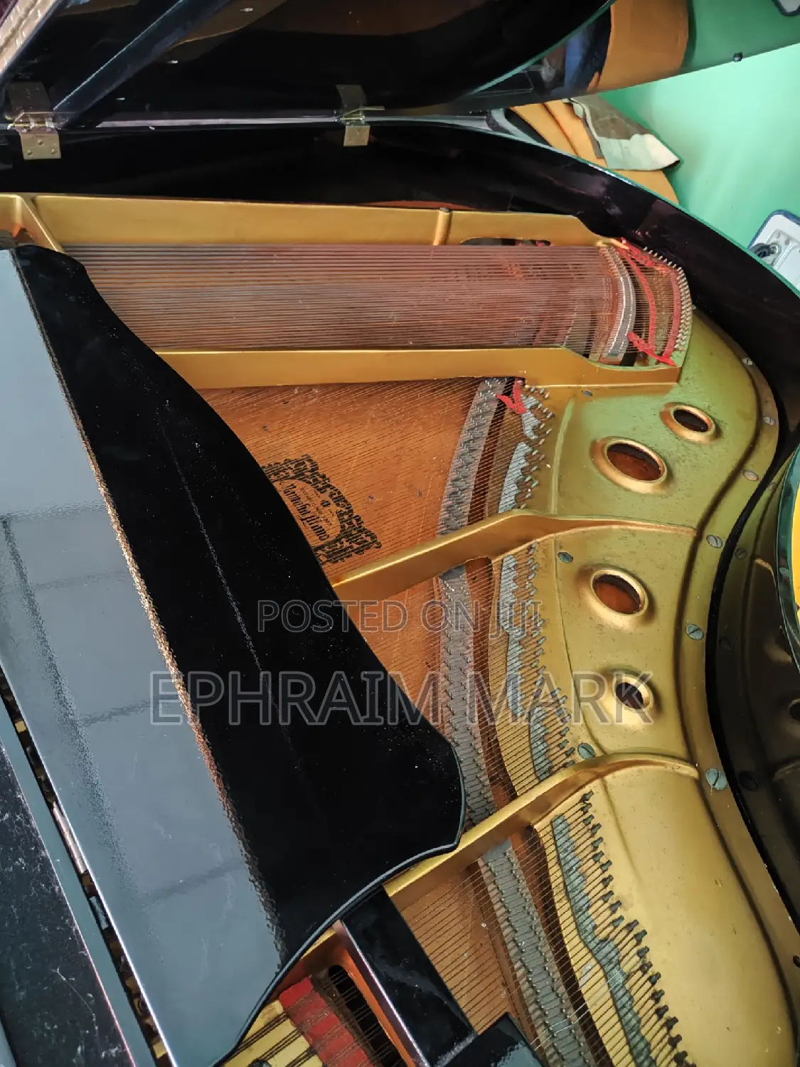 Yamaha G2 Grand Piano