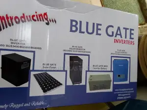 2.5kv Blue Gate UPS