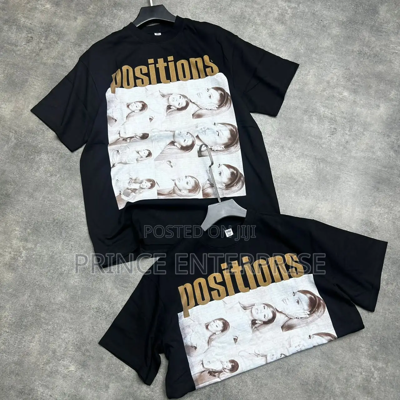 *Premium Oversized Tees
