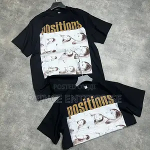 *Premium Oversized Tees
