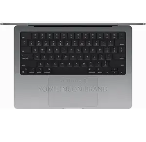 New Laptop Apple MacBook Pro 8GB Apple M3 SSD 512GB