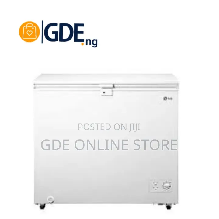 LG Chest Freezerfrz 315