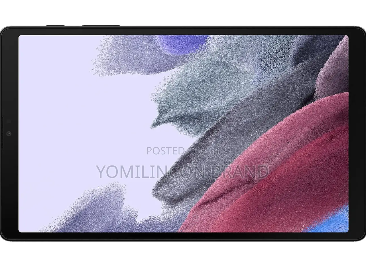 New Samsung Galaxy Tab A7 Lite 32 GB Gray