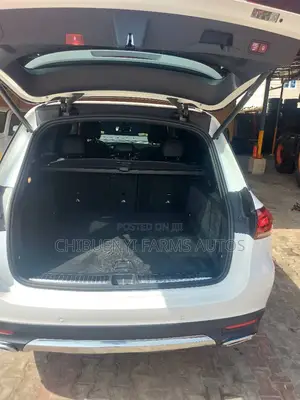 Mercedes-Benz GLE-Class GLE 350 4MATIC 2020 White