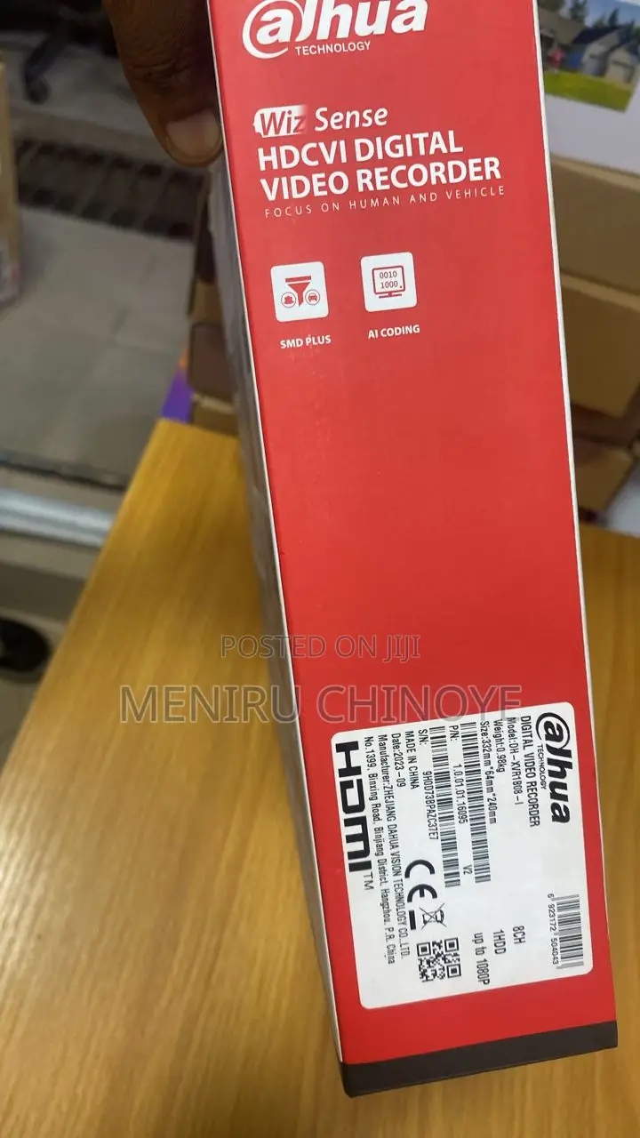 Dahua 16 Channel DVR