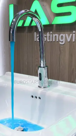 Long Sensor Water Tap