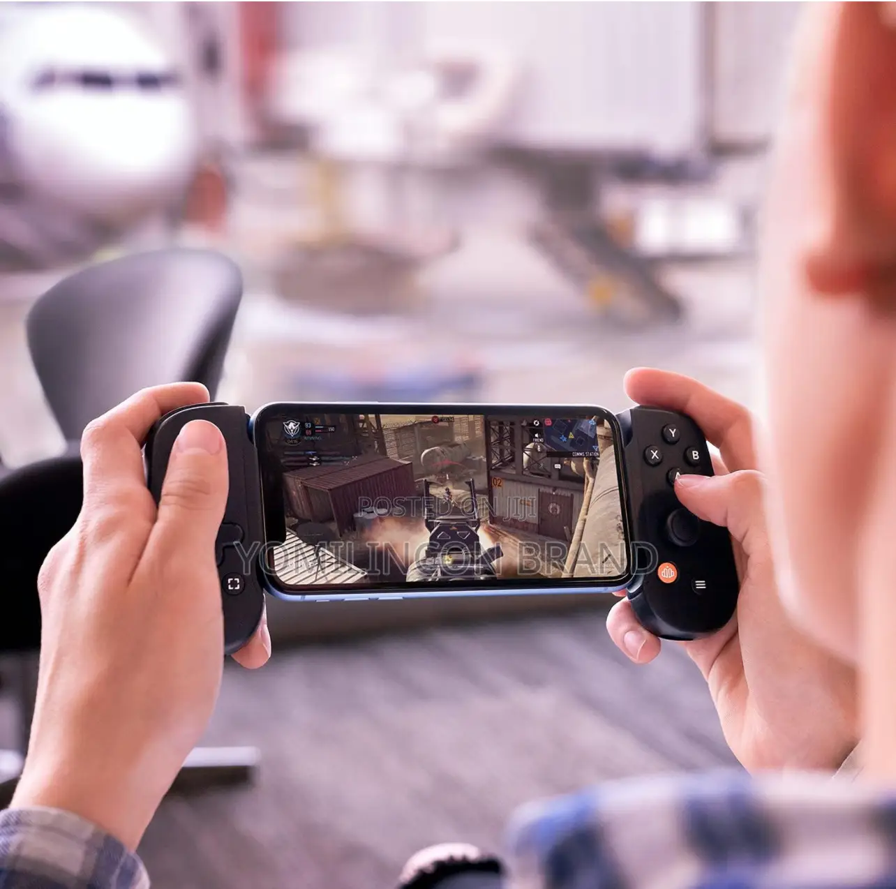 BACKBONE One Mobile Gaming Controller for iPhone Xbox