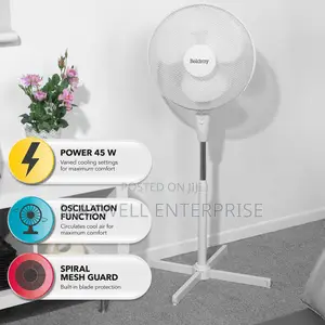 Beldray 16inch Standing Fan