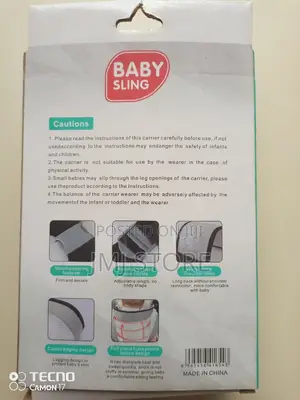 Baby Sling Carrier