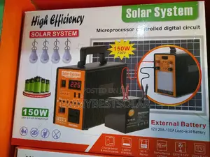 150w Solar