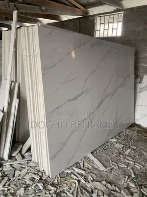Tiny Wave Quartz Slab