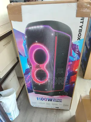 JBL Partybox Ultimate Bluetooth Speaker