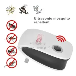 Pest Reject New Ultrasonic Electronic Insecticide