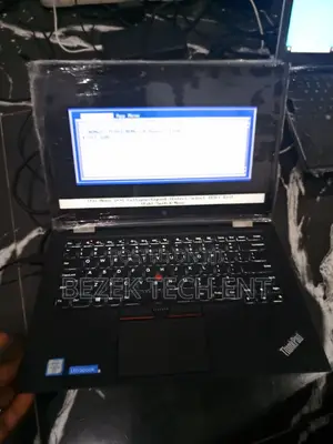 New Laptop Lenovo Thinkpad X1 Yoga 16GB Intel Core I7 SSD 512GB