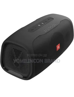 JBL Basspro Go - In-Vehicle Powered Subwoofer