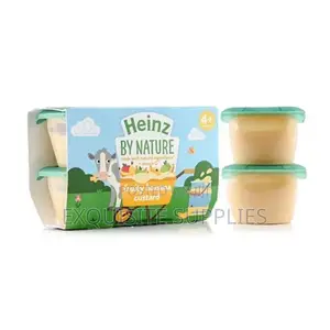 Heinz by Nature Baby Food