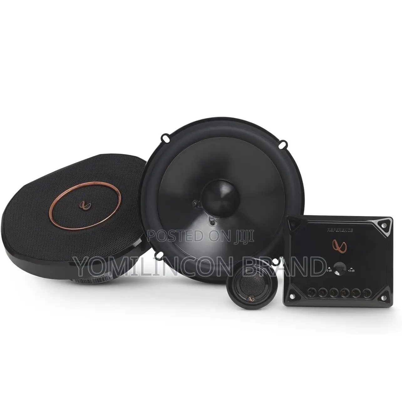 Infinity REF-6530CX Reference 6.5 Inch Two-Way Component