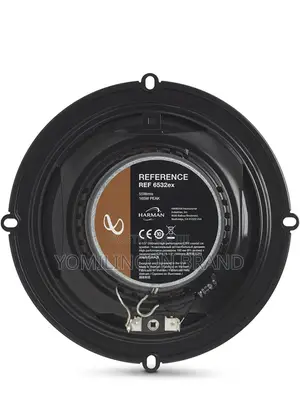 Infinity REF-6532EX Reference 6.5 Inch Two-Way Coaxia