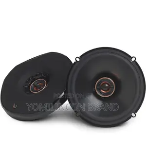 Infinity REF-6532EX Reference 6.5 Inch Two-Way Coaxia