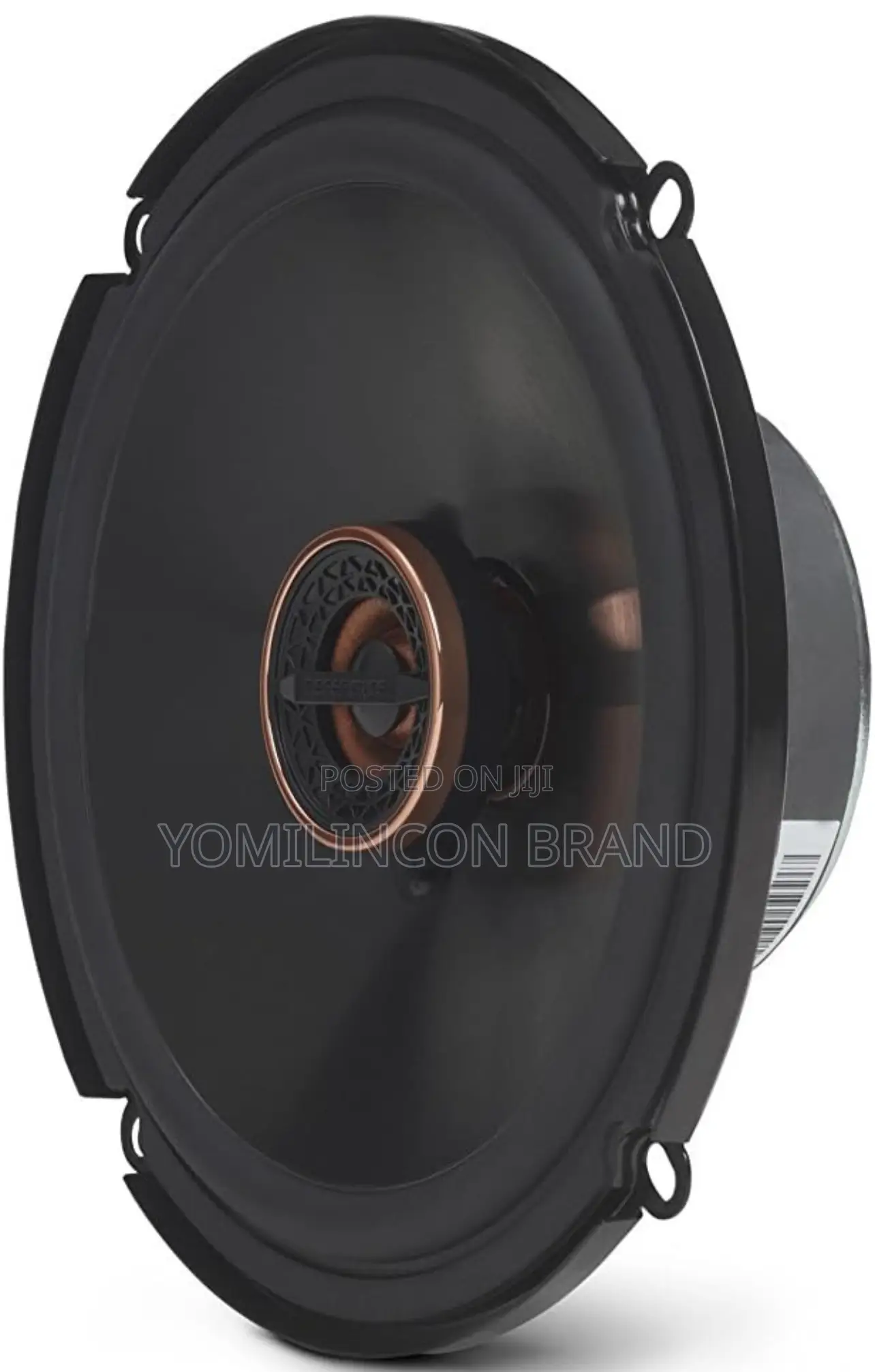Infinity REF-6532EX Reference 6.5 Inch Two-Way Coaxia