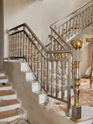 Luxurious Handrail