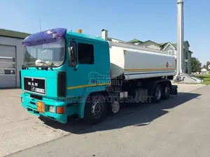 Man Diesel Tanker for Sales!
