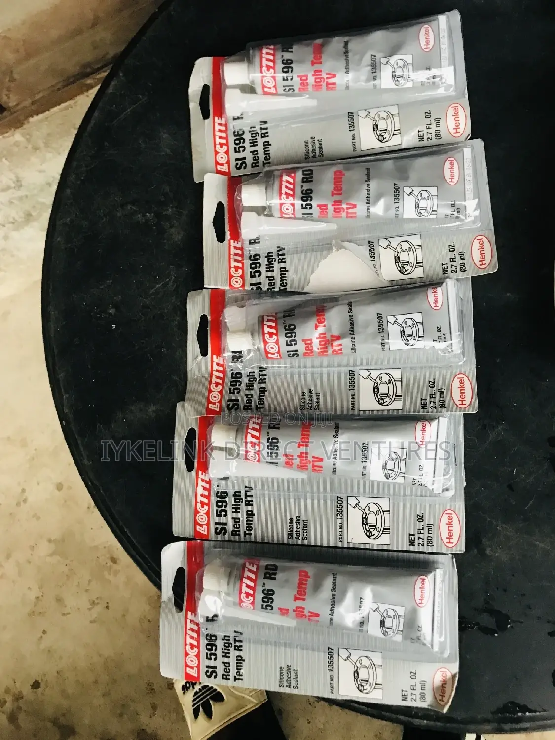 Loctite Si 596
