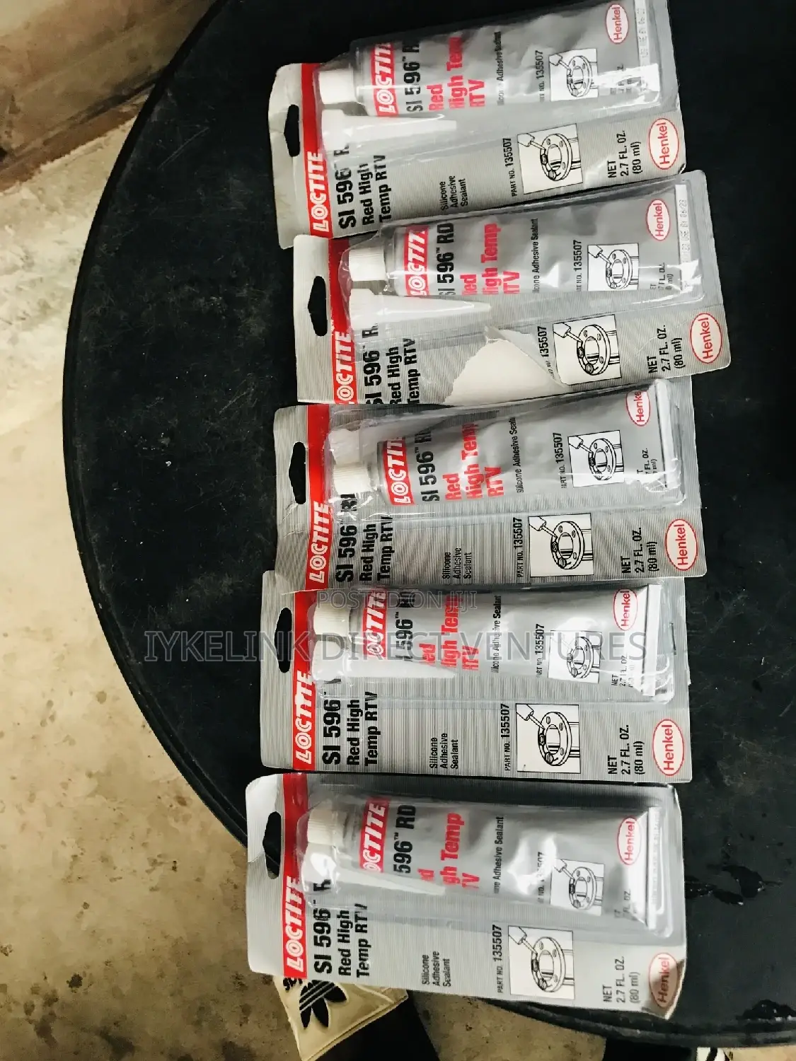 Loctite Si 596