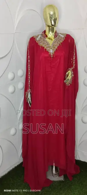 Abaya/Kaftan