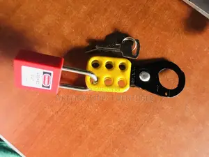 Industrial Keys and Tag