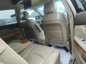 Lexus RX 350 AWD 2008 Gold