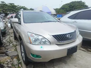 Lexus RX 350 AWD 2008 Gold