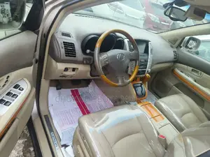 Lexus RX 350 AWD 2008 Gold