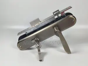 Original Europe Lock Set and Original Cylinder