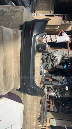 Back Bumper 2023 Honda Accord