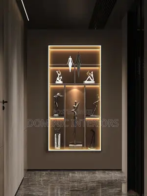 Abstract Character Interior Art Decoration